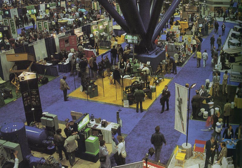 GCM’s guide to the 2019 Golf Industry Show 1989 GCSAA trade show