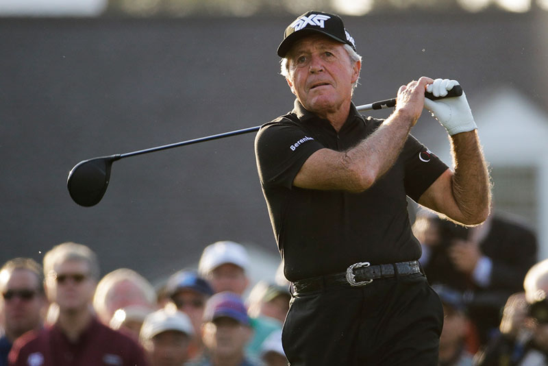 Gary Player GCSAA