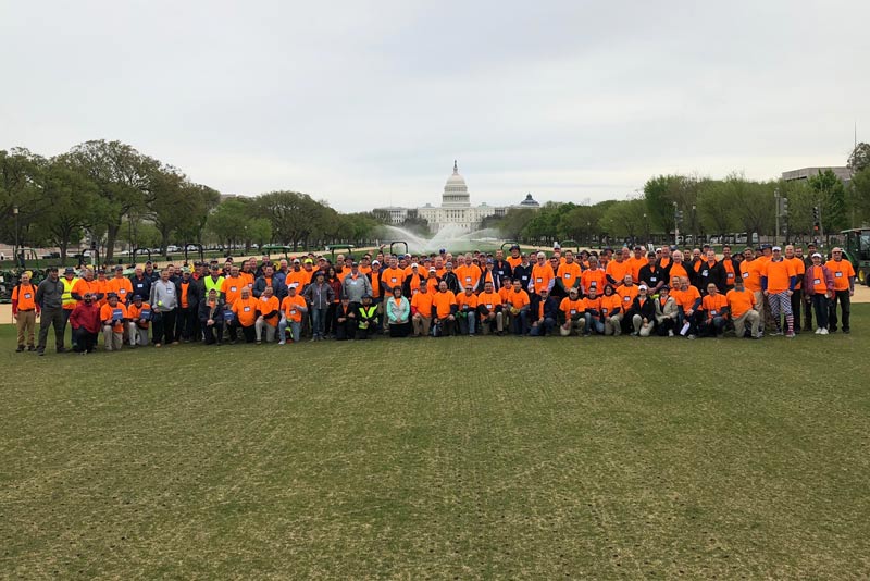 National Golf Day 2018