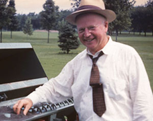 O.J. Noer Endowment to be administered by GCSAA OJ Noer Endowment