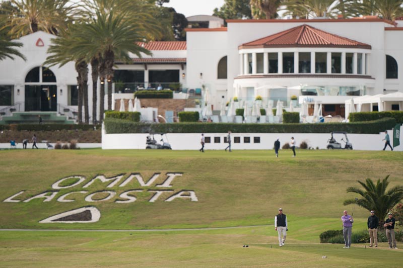 Omni La Costa Resort golf