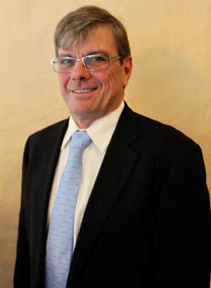 Robert Nielsen wins GCSAAā€™s Excellence in Government Affairs Award Robert Nielsen superintendent