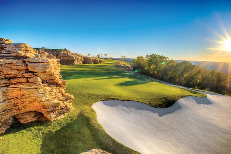 Thracian Cliffs