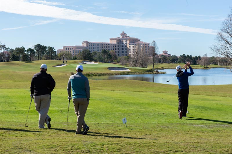 GCSAA 2020 Golf Championships