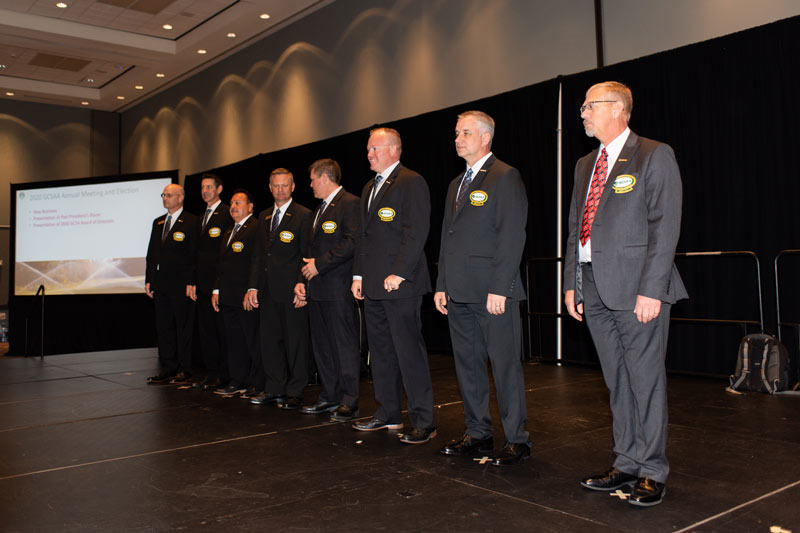 GCSAA Board of Directors