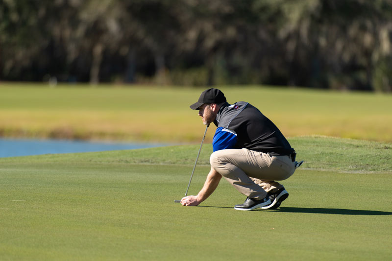 GCSAA superintendent golf tournament