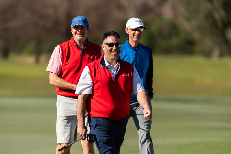 GCSAA National Championship: Two Sunshine State supers lead the way Golf course superintendent tournament