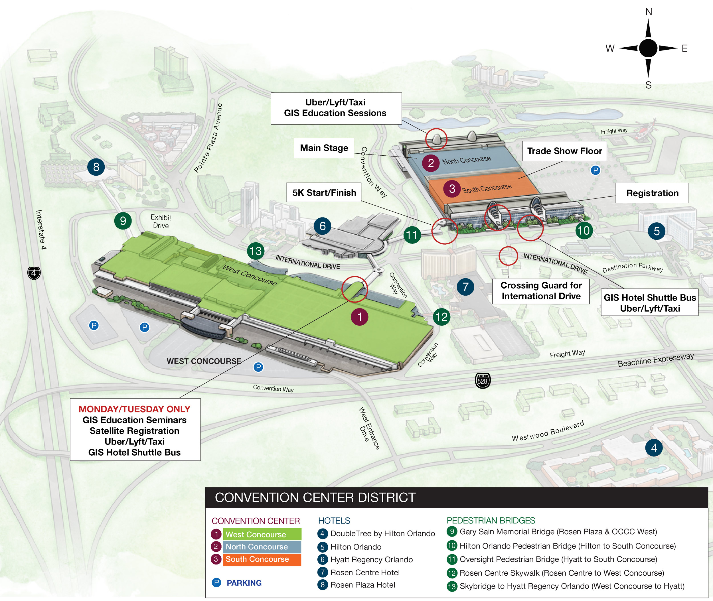 Change Of Scene Preview The New Space For The 2020 Golf Industry