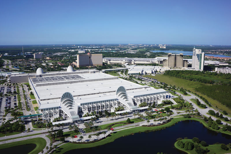 Orange County Convention Center