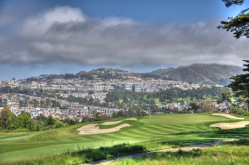 The Olympic Club