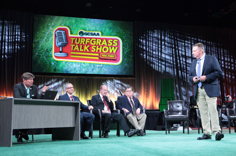 Turfgrass Talk Show 2020: All things irrigation Turfgrass Talk Show 2020