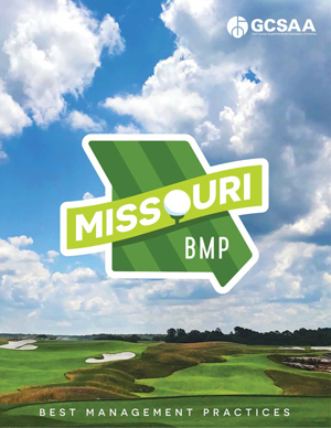 Missouri golf courses