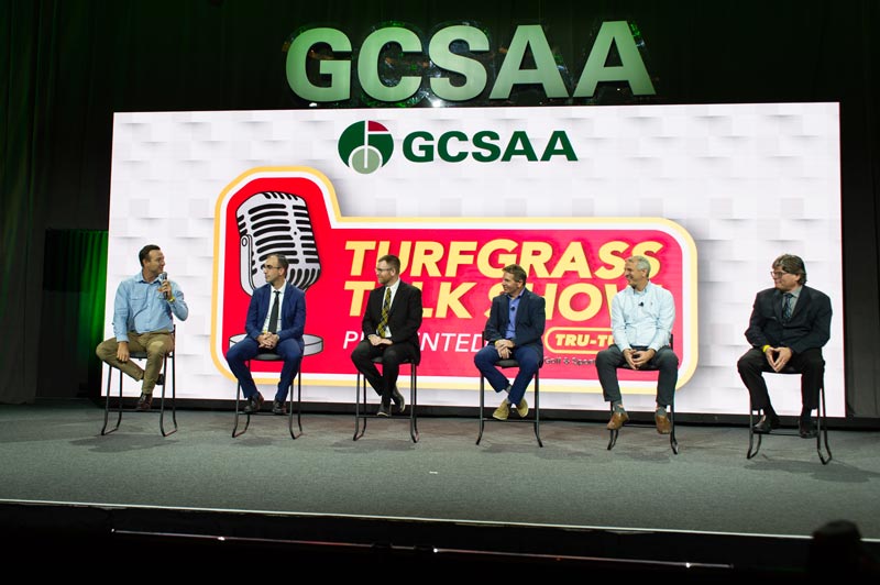 2022 GCSAA Conference and Trade Show: News and buzz 2022 Turfgrass Talk Show