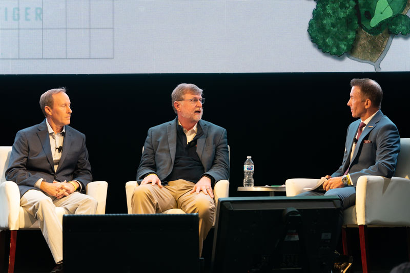 2022 GCSAA Conference and Trade Show: News and buzz Beau Welling The Hay