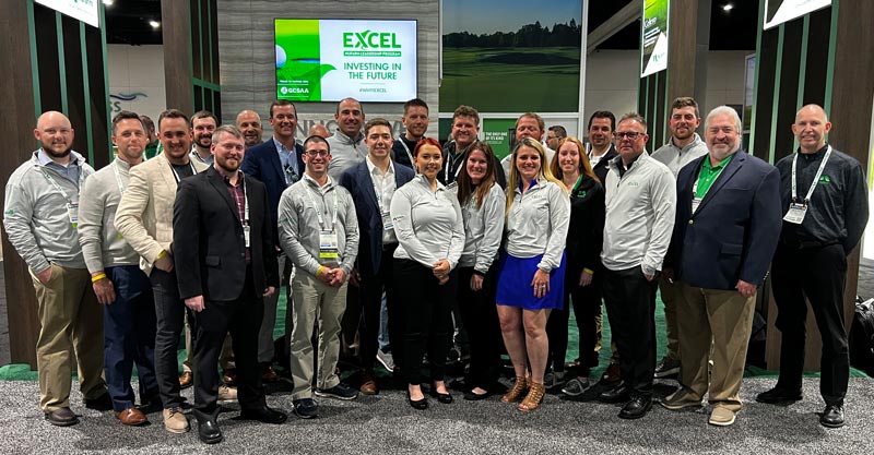 2022 GCSAA Conference and Trade Show: News and buzz EXCEL Leadership Program
