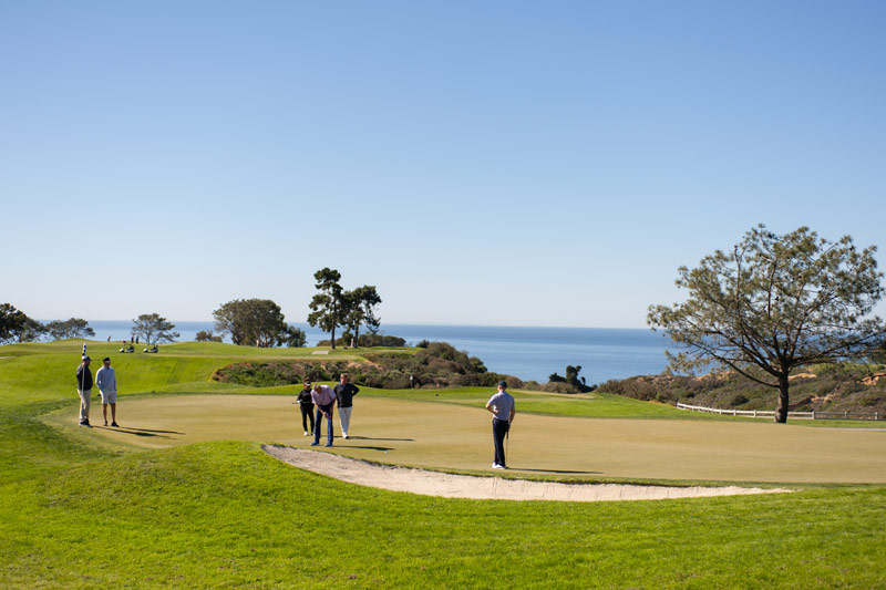 Magnificent muni: Torrey Pines tops menu for GCSAA Golf Championships GCSAA Golf Championships Torrey Pines