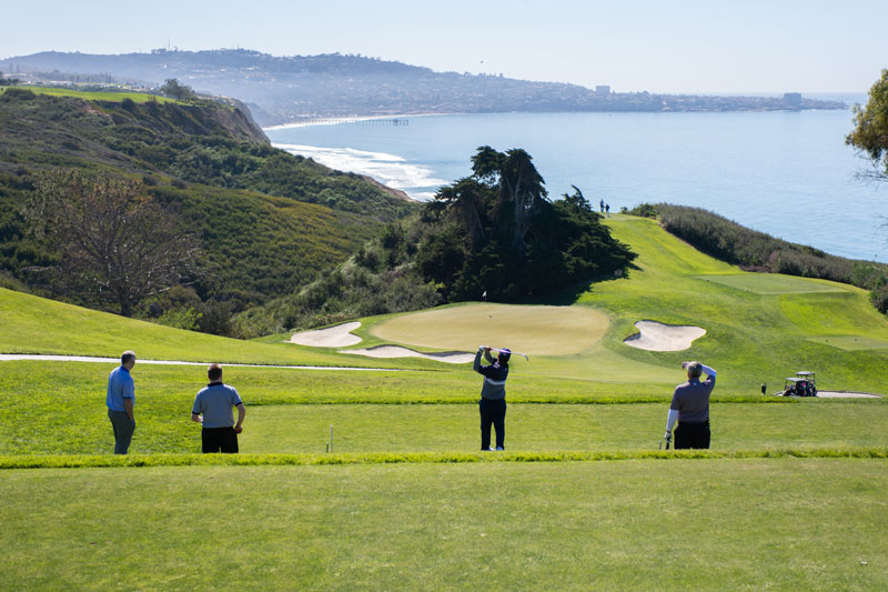 Magnificent muni: Torrey Pines tops menu for GCSAA Golf Championships GCSAA Golf Championships
