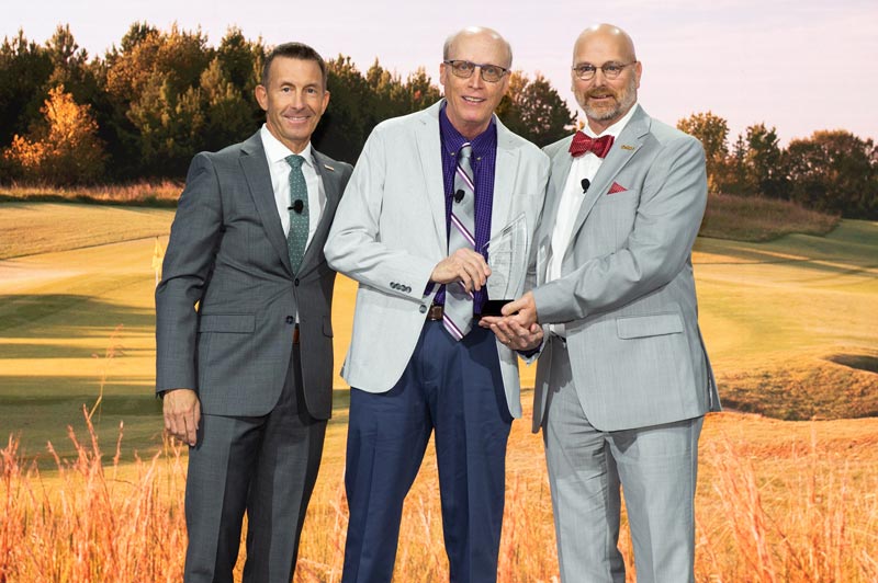 2022 GCSAA Conference and Trade Show: News and buzz Jack Fry PhD