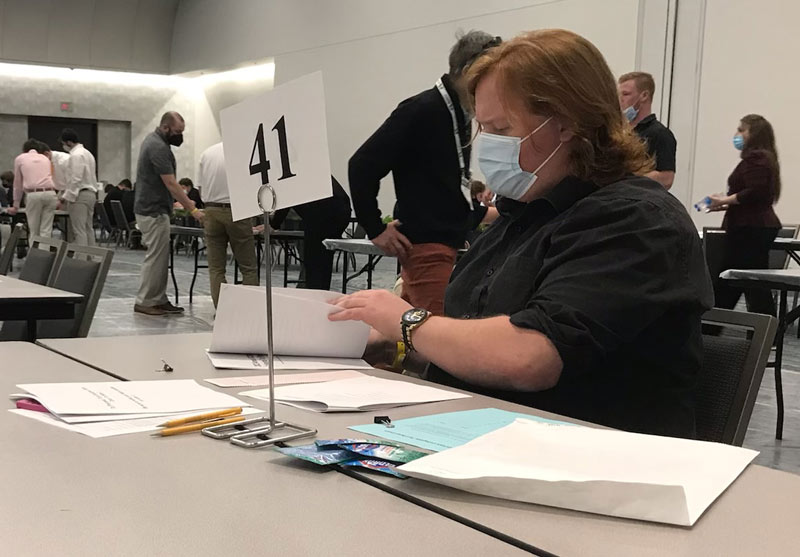 2022 GCSAA Conference and Trade Show: News and buzz Jacob Cherry