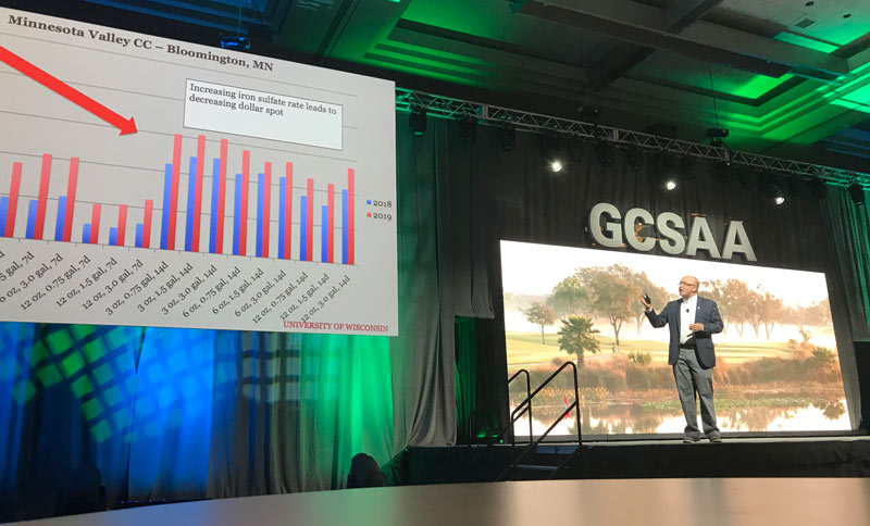 2022 GCSAA Conference and Trade Show: News and buzz Paul Koch