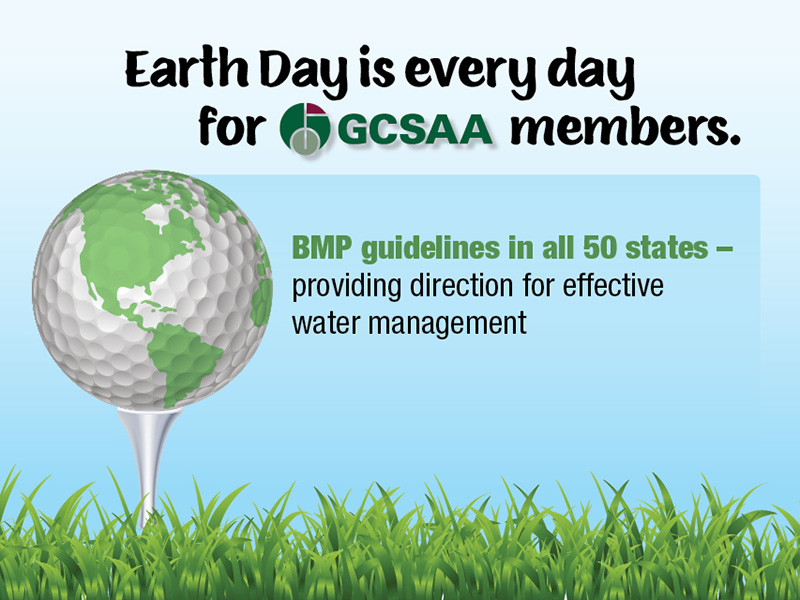 Earth day graphic