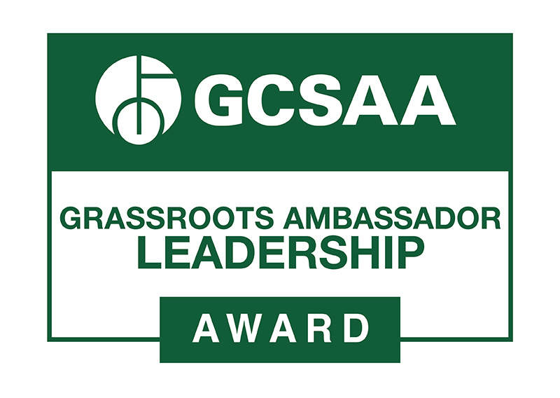 Grassroots Ambassador Leadership Award logo
