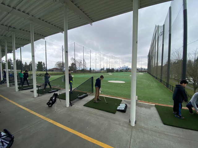 Jefferson Park Golf Course