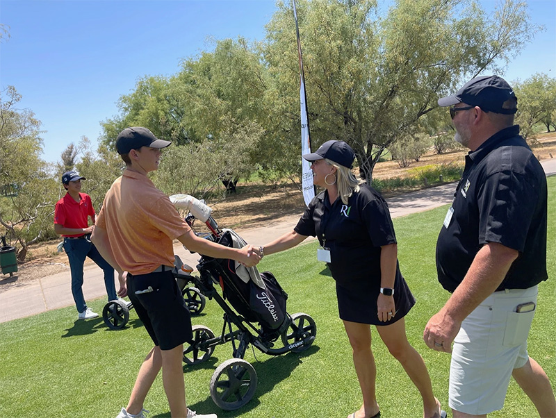 Notah Begay III tournament
