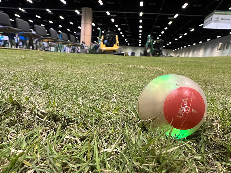 USGA GS3 Ball