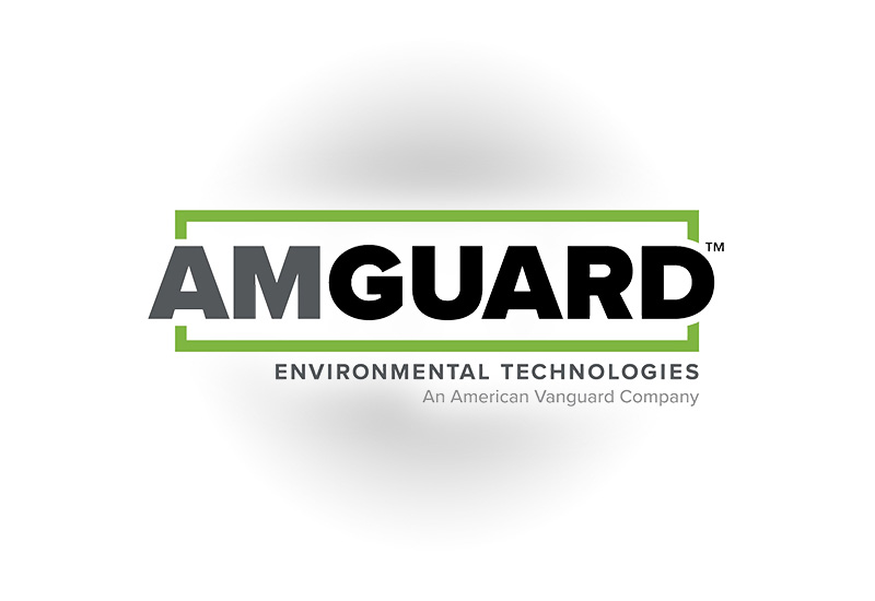 Amguard logo