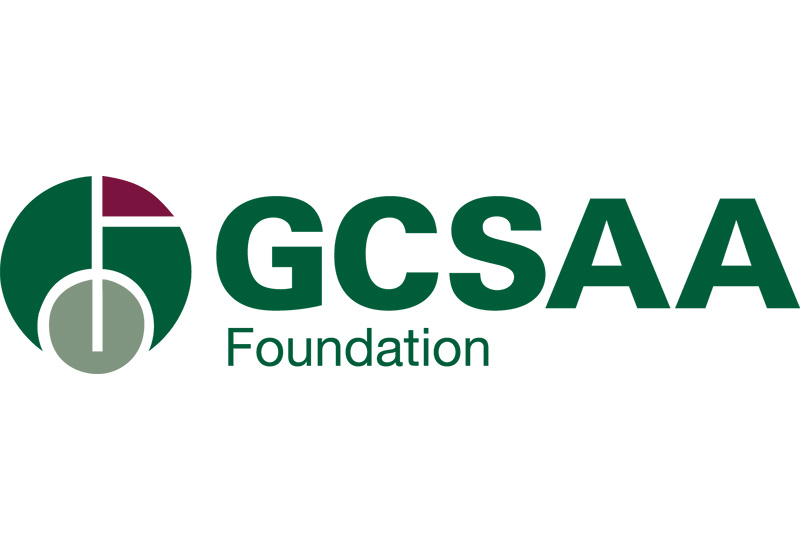 GCSAA Foundation logo