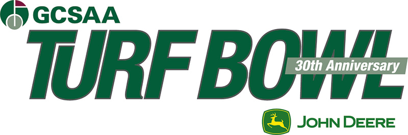 Turf bowl logo