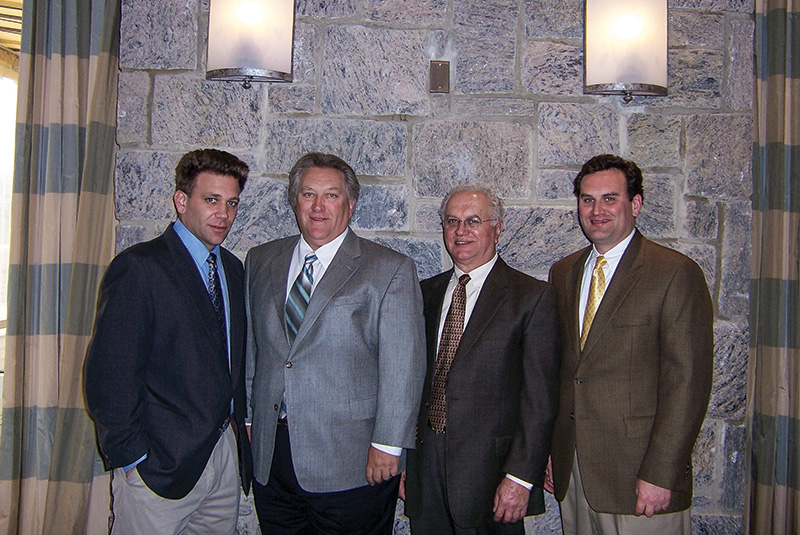 Aerial view of Ghost Creek golf course