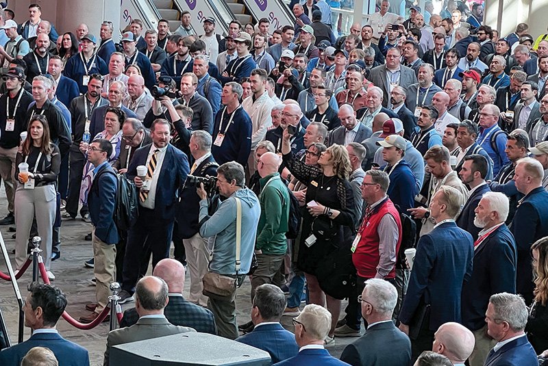 Aerial view of Ghost Creek golf course