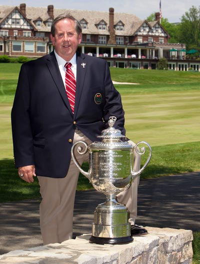 Mark Kuhns Baltusrol