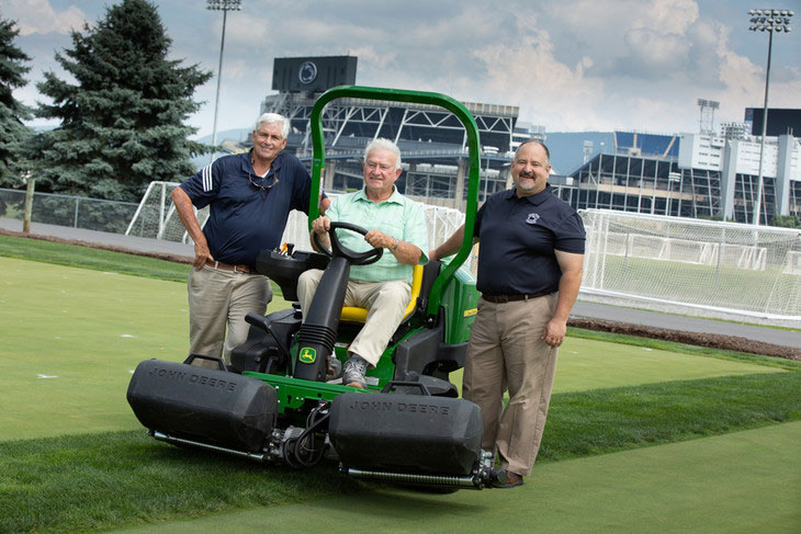 Penn State turfgrass graduate fellowships