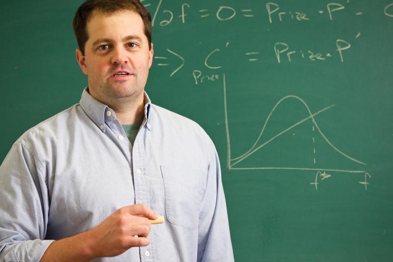 Economist: Golf labor numbers ‘gloomy’ Todd McFall