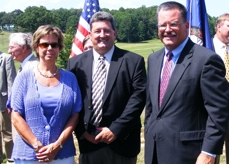 Virginia golf course legislation