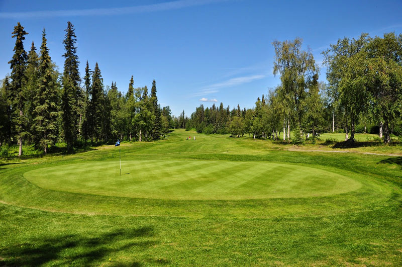 Birch Ridge Golf Course