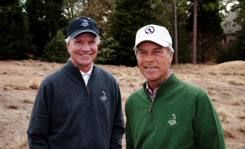 GCM’s Industry News Digest: May 2021 Ben Crenshaw Bill Coore