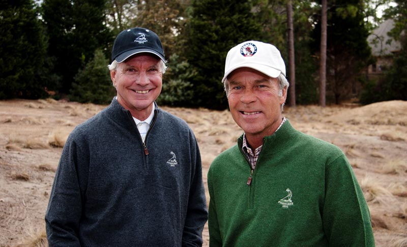 Ben Crenshaw Bill Coore