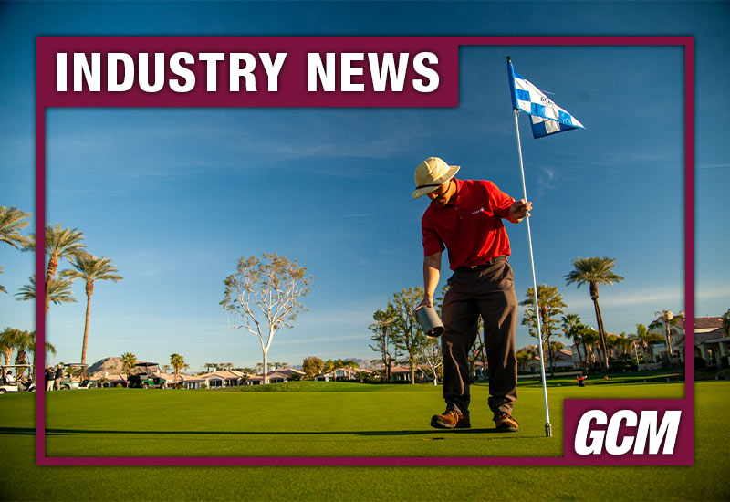 Golf industry news May 2022