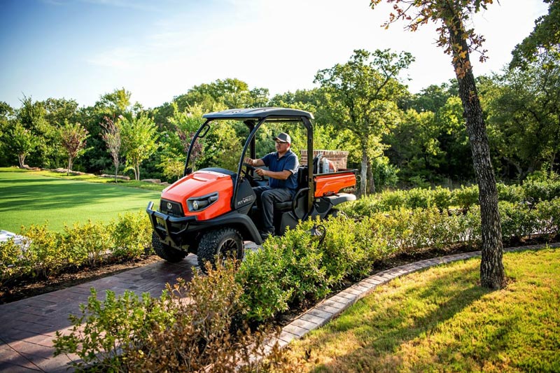 Kubota RTV520