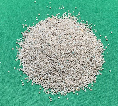 CCIV fertilizer granules