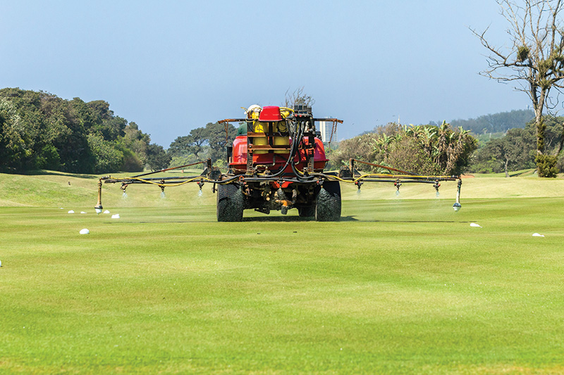 Irrigator