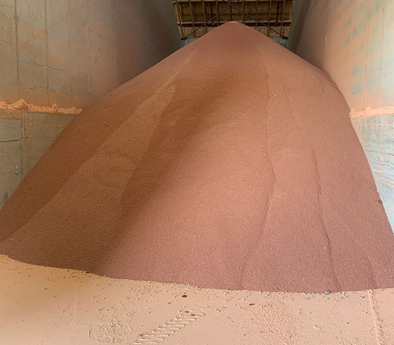 Fertility volatility potash