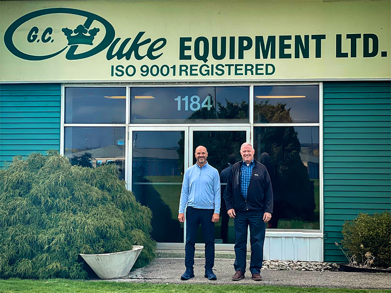 G.C. Duke Equipment LTD
