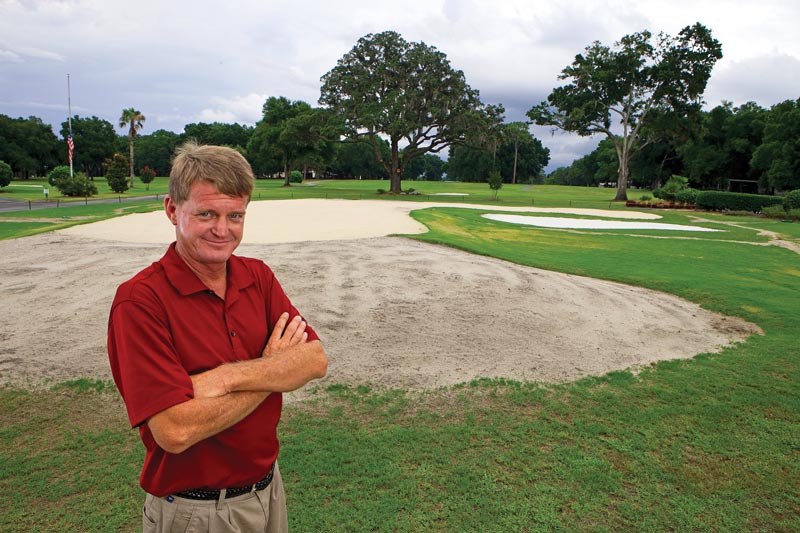 Renovation risk: In-house or contractor? Superintendent John Morrison