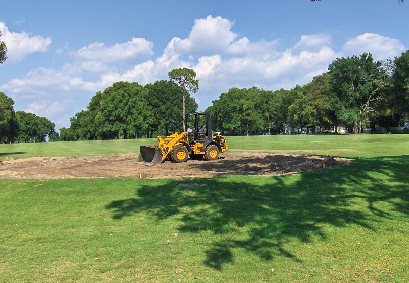 Renovation risk: In-house or contractor? Water Oak CC