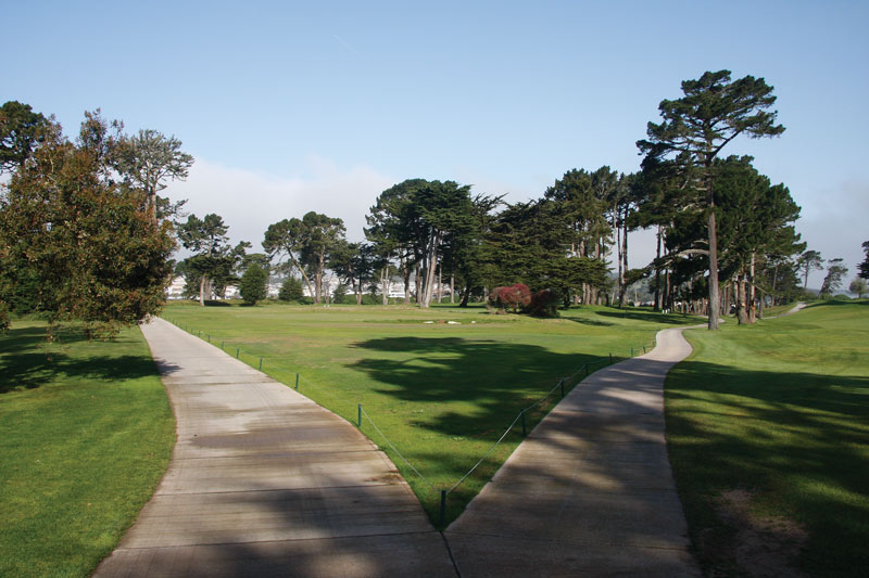 Lake Merced Golf Club